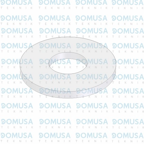 ARANDELA DE PLASTICO M4x10